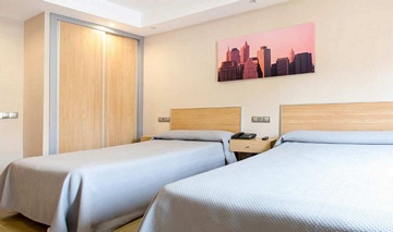 2 Sterne Hotel Ronda I