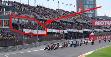 VIP-Lounge <br /> Circuit Ricardo Tormo, Cheste – Premium-Hospitality beim MotoGP Valencia