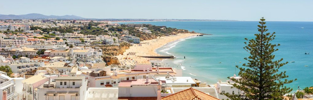 Albufeira Beach