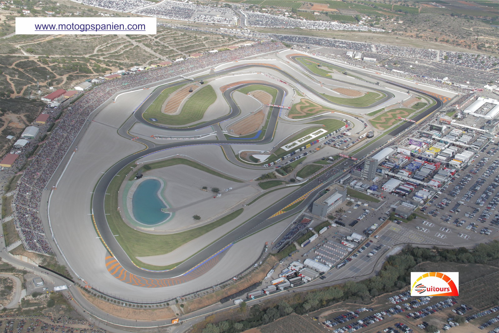 Circuit Ricardo Tormo Cheste