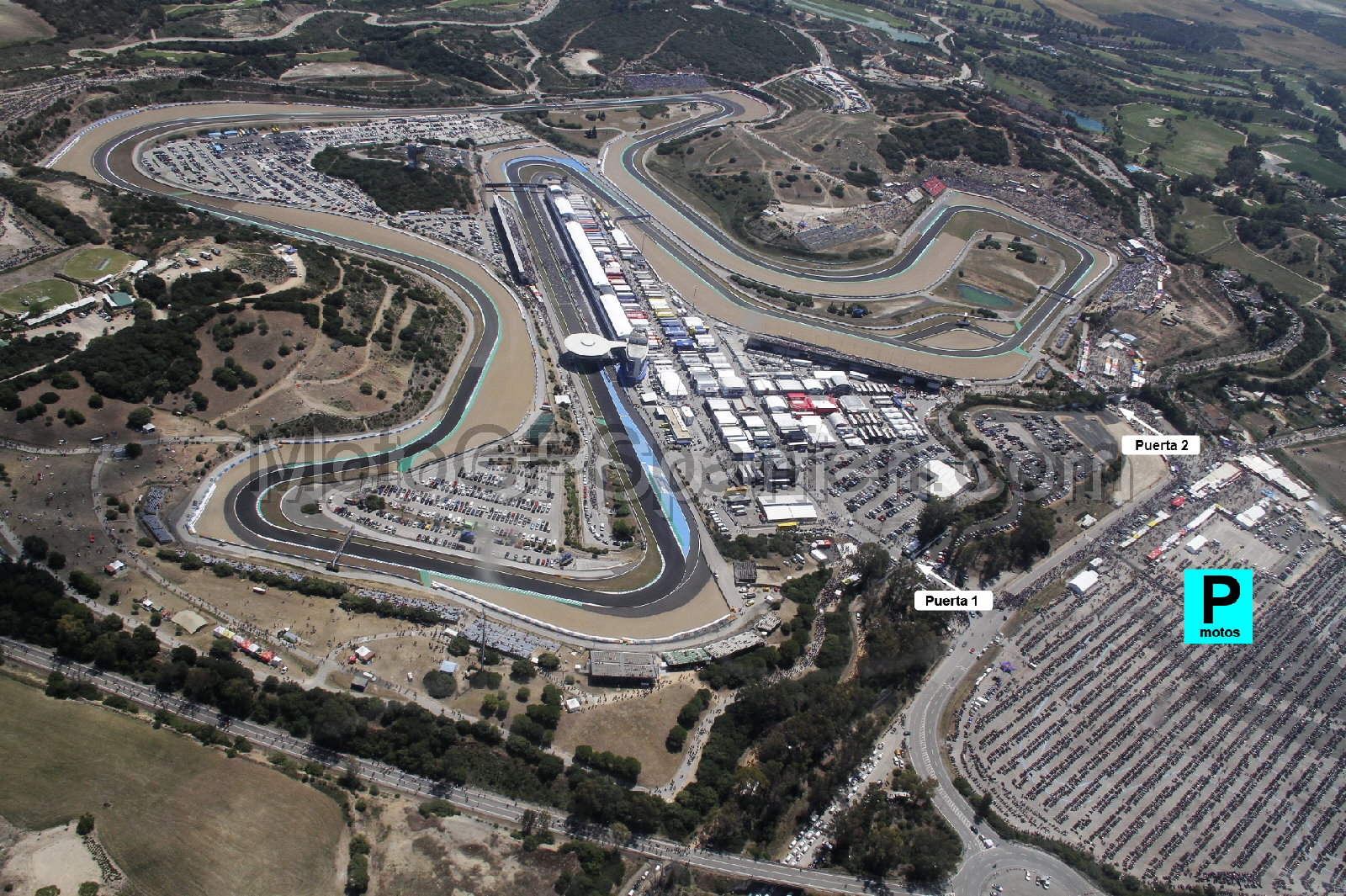 Circuito de Jerez-Angel Nieto