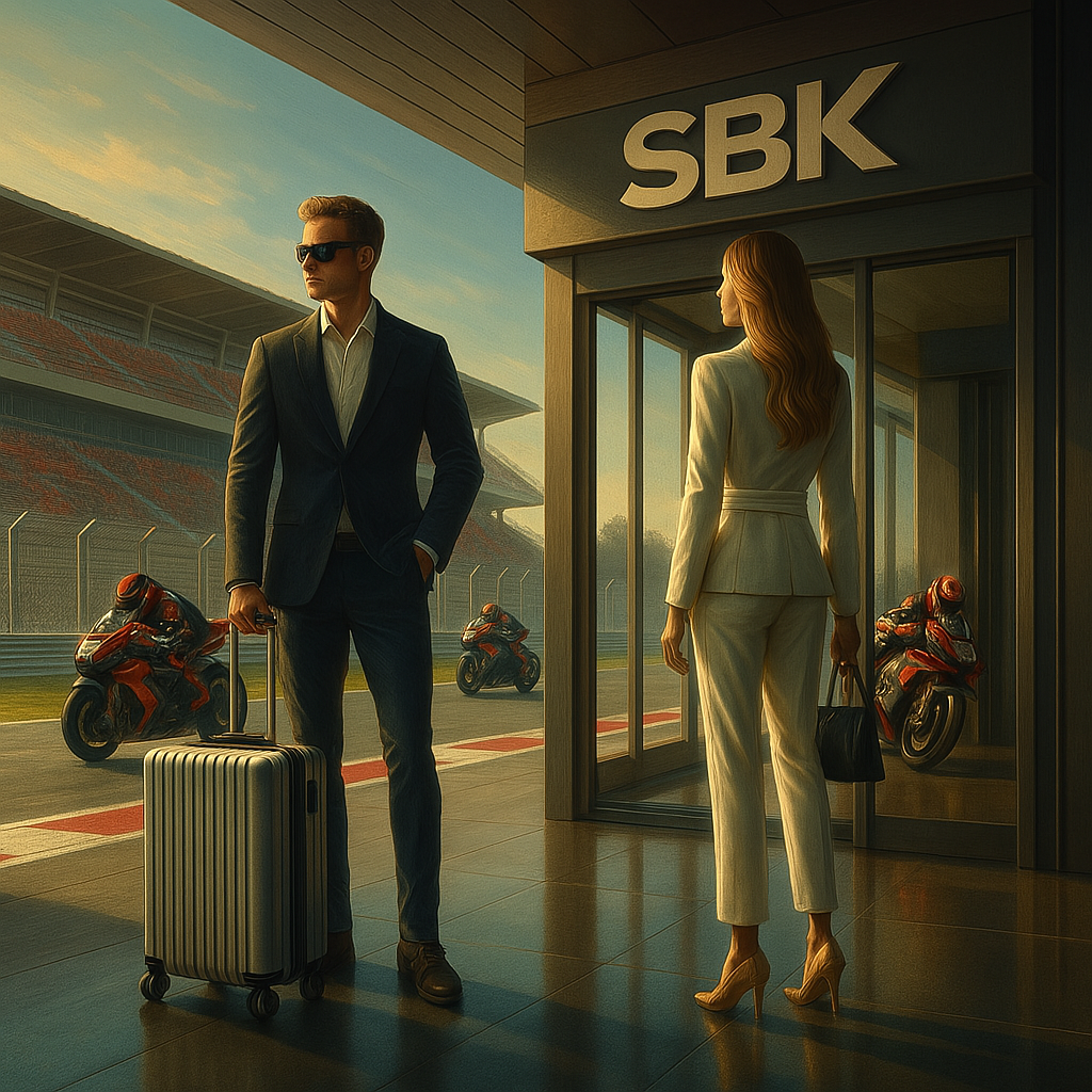 SBK Pakete mit Hotel
