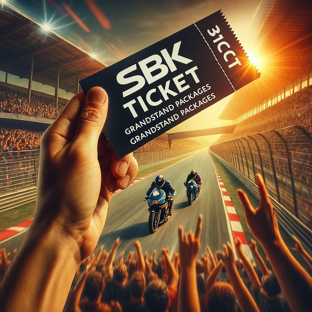 SBK Tickets