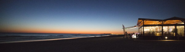 Strand von Pineda de Mar