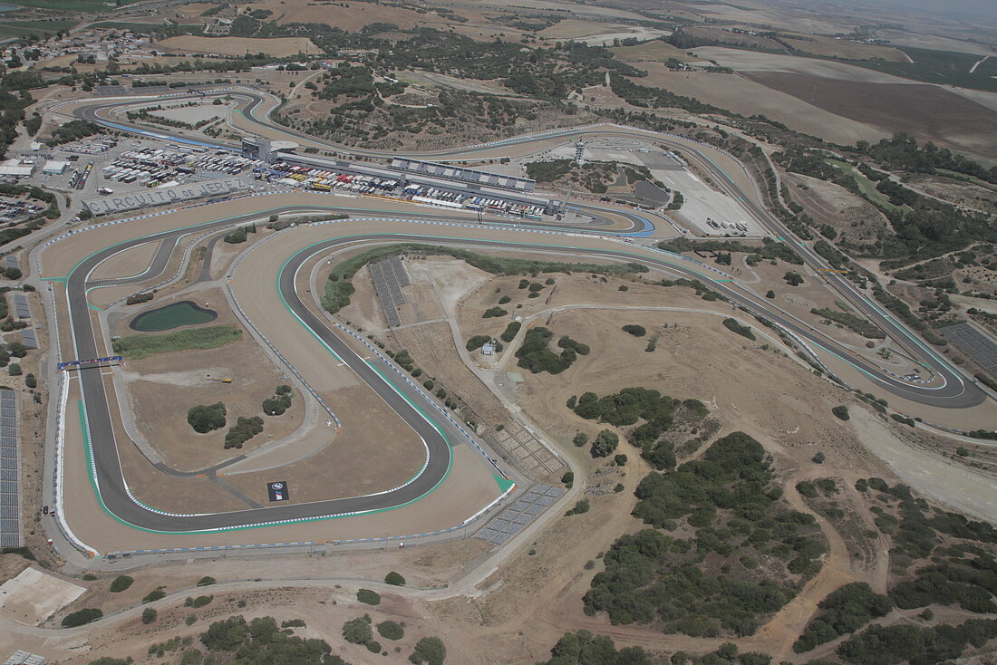 Circuit de Jerez-Angel Nieto